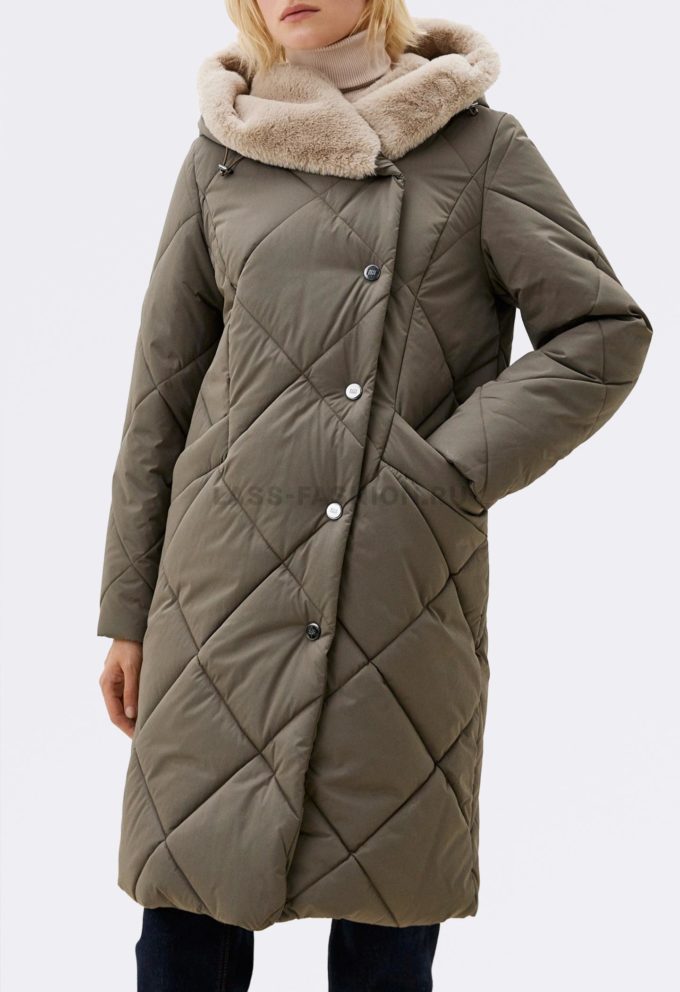 Пальто зимнее Dixi Coat 4848-121 (77-34)