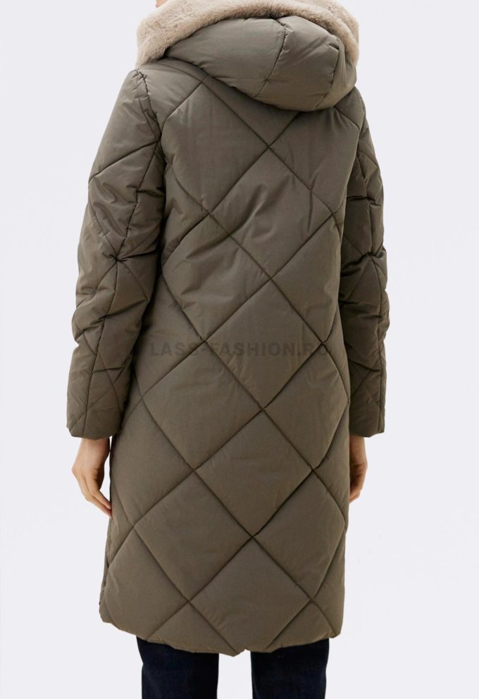 Пальто зимнее Dixi Coat 4848-121 (77-34)