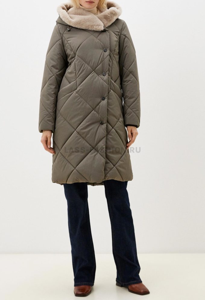 Пальто зимнее Dixi Coat 4848-121 (77-34)