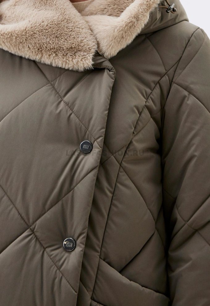 Пальто зимнее Dixi Coat 4848-121 (77-34)