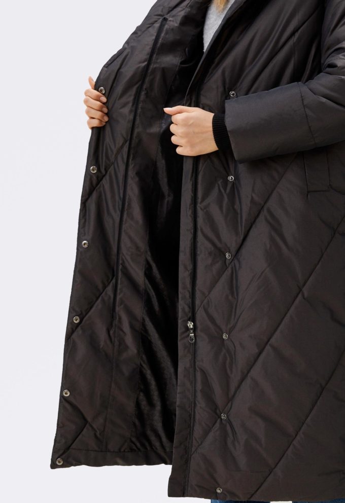 Пальто зимнее Dixi Coat 5146-115 (39)