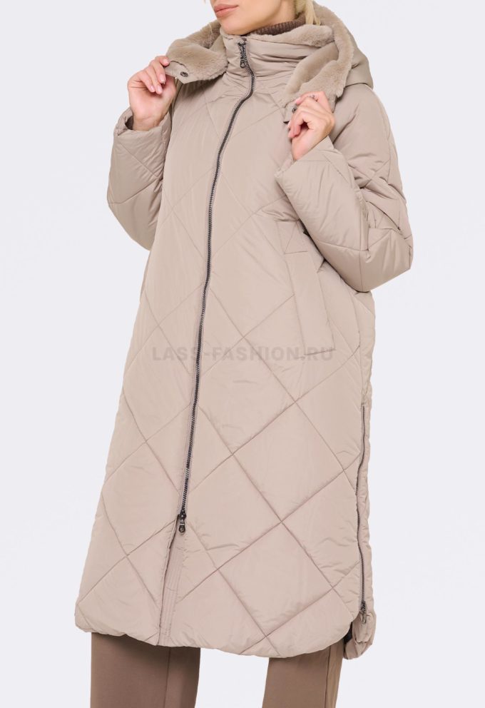 Пальто зимнее Dixi Coat 5165-121 (34-34)