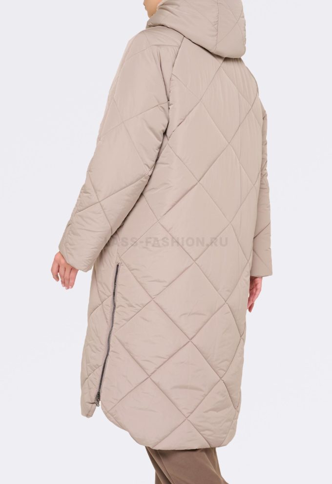 Пальто зимнее Dixi Coat 5165-121 (34-34)