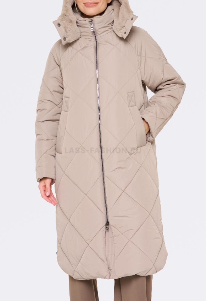 Пальто зимнее Dixi Coat 5165-121 (34-34)