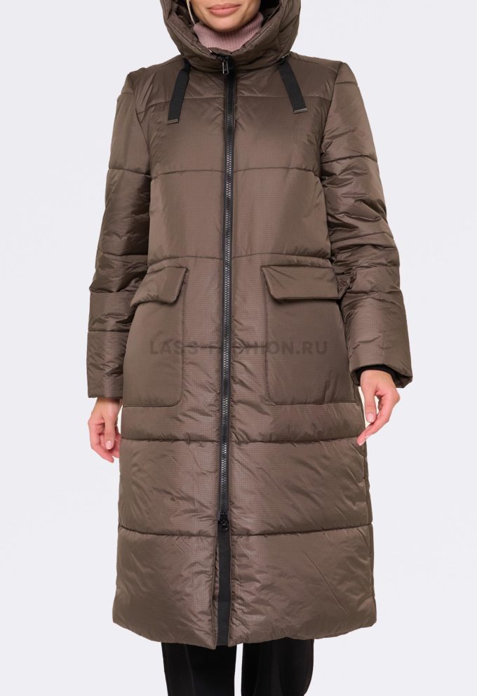 Пальто зимнее Dixi Coat 5205-362 (36)