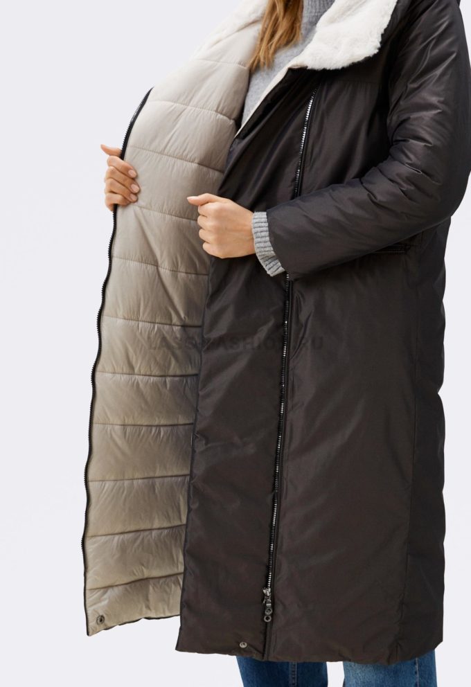 Пальто зимнее Dixi Coat 5296-115/973 (39-32-42)