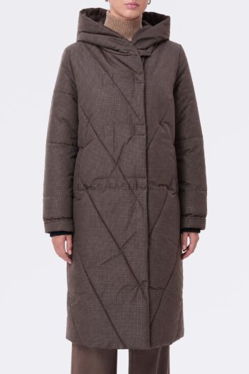Пальто зимнее Dixi Coat 3720-222 (39)