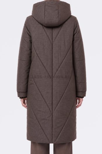 Пальто зимнее Dixi Coat 3720-222 (39)