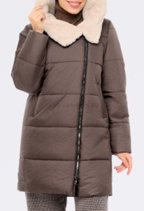 Пальто зимнее Dixi Coat 4720-362 (36-42)