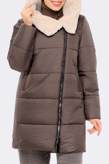 Пальто зимнее Dixi Coat 4720-362 (36-42)