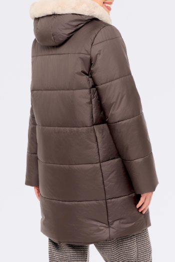 Пальто зимнее Dixi Coat 4720-362 (36-42)