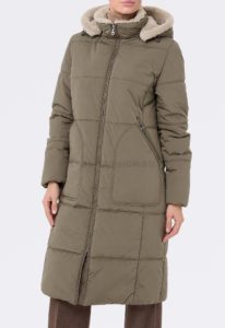 Пальто зимнее Dixi Coat 4749-121 (77-34)