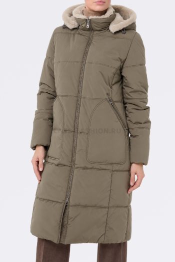 Пальто зимнее Dixi Coat 4749-121 (77-34)