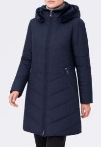 Пальто зимнее Dixi Coat 4750-121 (29-29)