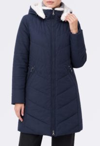 Пальто зимнее Dixi Coat 4750-121 (29-42)