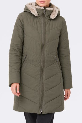 Пальто зимнее Dixi Coat 4750-121 (77-34)