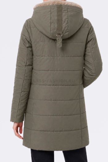Пальто зимнее Dixi Coat 4750-121 (77-34)