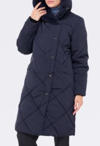 Пальто зимнее Dixi Coat 4850-121 (29-29)