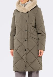 Пальто зимнее Dixi Coat 4850-121 (77-34)