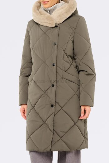 Пальто зимнее Dixi Coat 4850-121 (77-34)