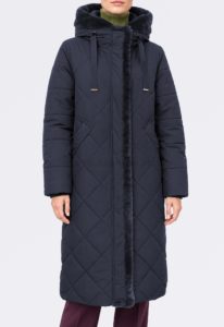Пальто зимнее Dixi Coat 4851-121 (29-29)