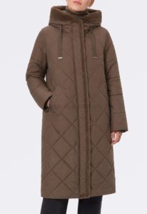 Пальто зимнее Dixi Coat 4851-121 (39-39)