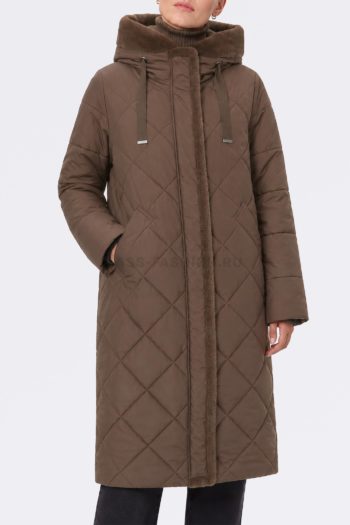 Пальто зимнее Dixi Coat 4851-121 (39-39)