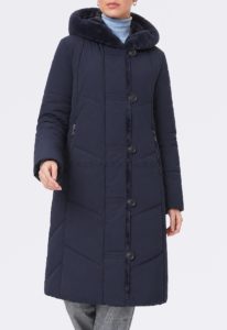 Пальто зимнее Dixi Coat 5971-121 (29-29)
