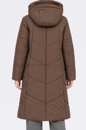 Пальто зимнее Dixi Coat 5971-121 (39-39)