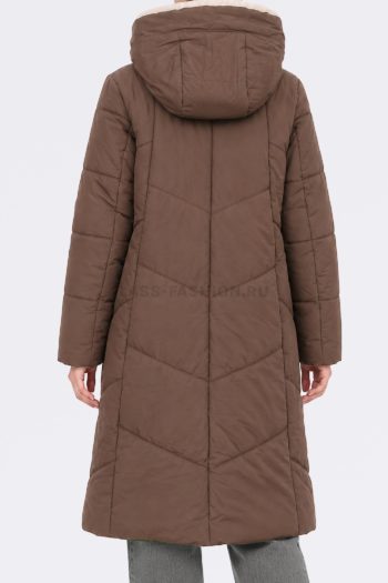 Пальто зимнее Dixi Coat 5971-121 (39-42)