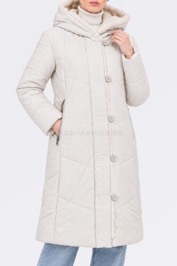 Пальто зимнее Dixi Coat 5971-121 (42-42)