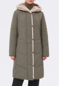 Пальто зимнее Dixi Coat 5971-121 (77-34)