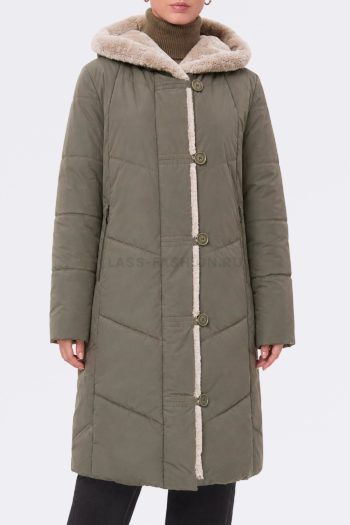 Пальто зимнее Dixi Coat 5971-121 (77-34)