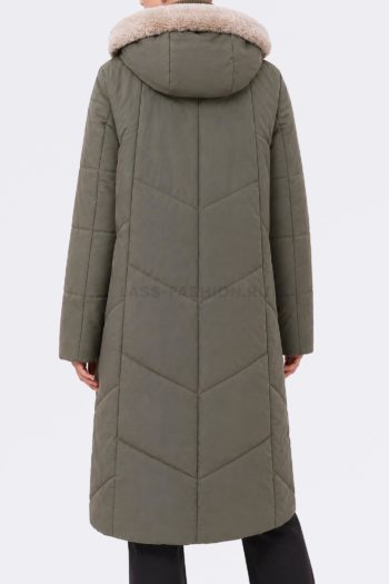 Пальто зимнее Dixi Coat 5971-121 (77-34)